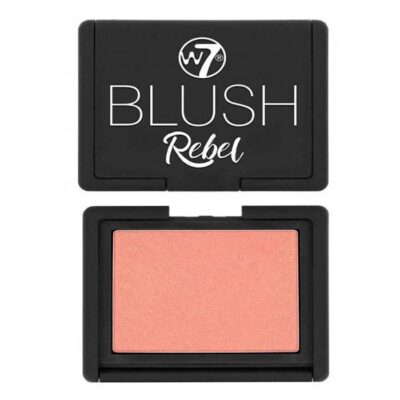 W7 Blush Rebel Blusher