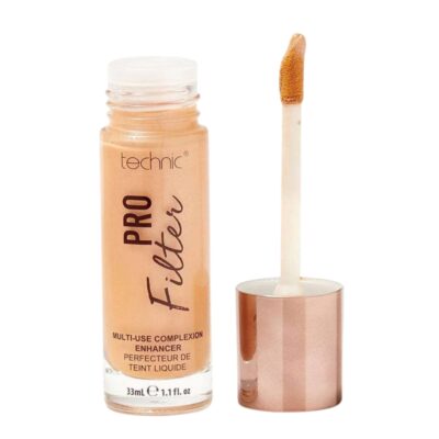 Technic Pro Filter Foundation- Medium Warm