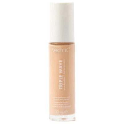 Technic Summer Triple Wave Serum Foundation – Light