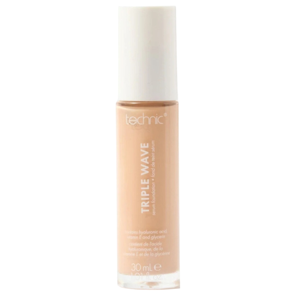 Technic Summer Triple Wave Serum Foundation – Medium