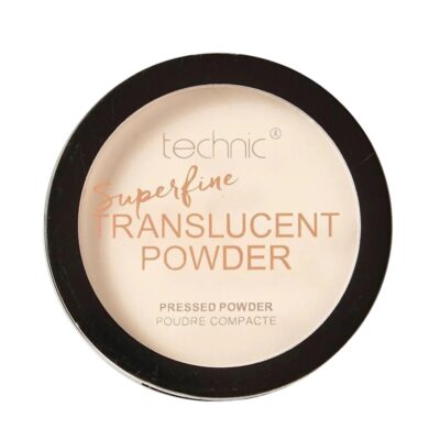 Technic Superfine TranslucentPressed Powder