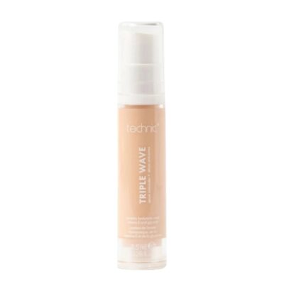 Technic Summer Triple Wave Serum Concealer – Tan
