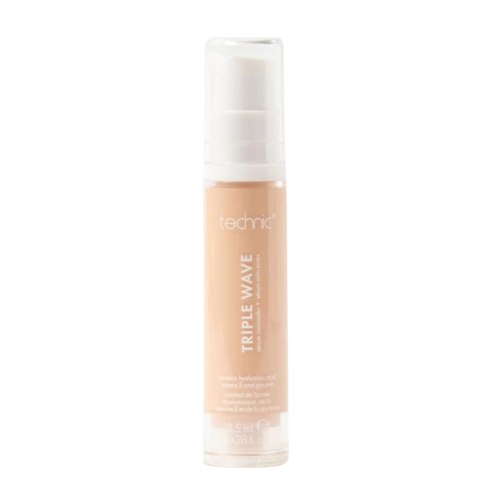 Technic Summer Triple Wave Serum Concealer – Medium