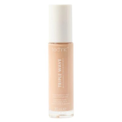 Technic Summer Triple Wave Serum Foundation – Fair