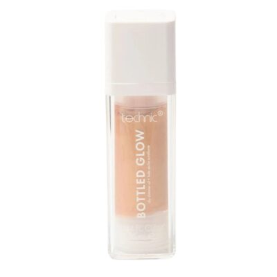 Technic Summer Golden Glow Dry Shimmer Oil