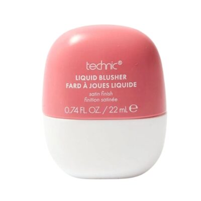 Technic Summer Liquid Blusher- Pink Flamingo