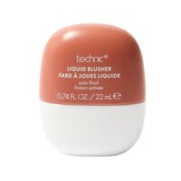 Technic Summer Liquid Blusher- Coral Cove