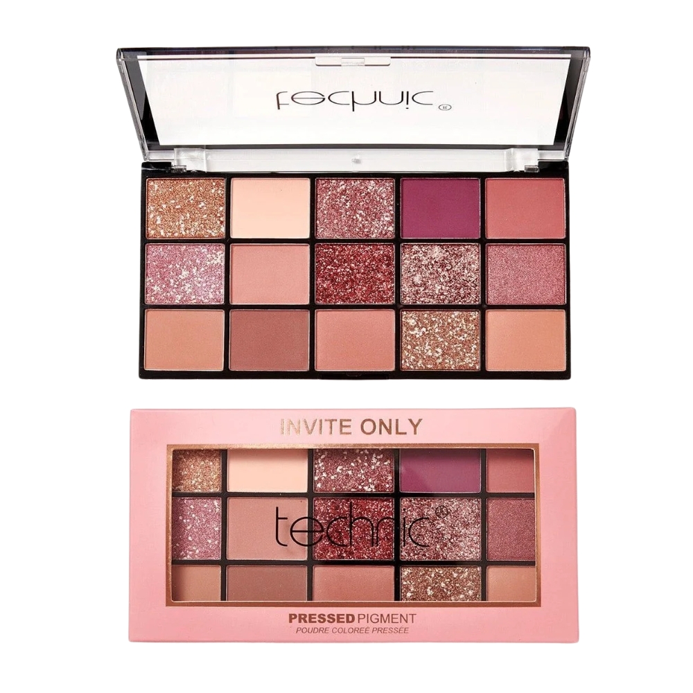 Technic 15 Pressed Pigments -Boujee