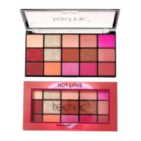 Technic Hot Love Pressed Pigment Palette