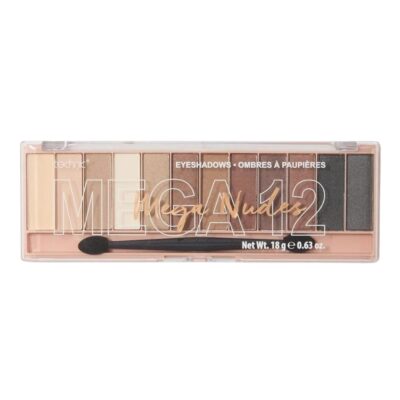 Technic Mega Nude Eyeshadow
