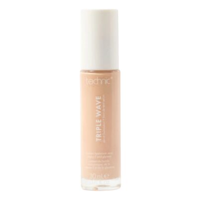 Technic Summer Triple Wave Serum Foundation – Beige