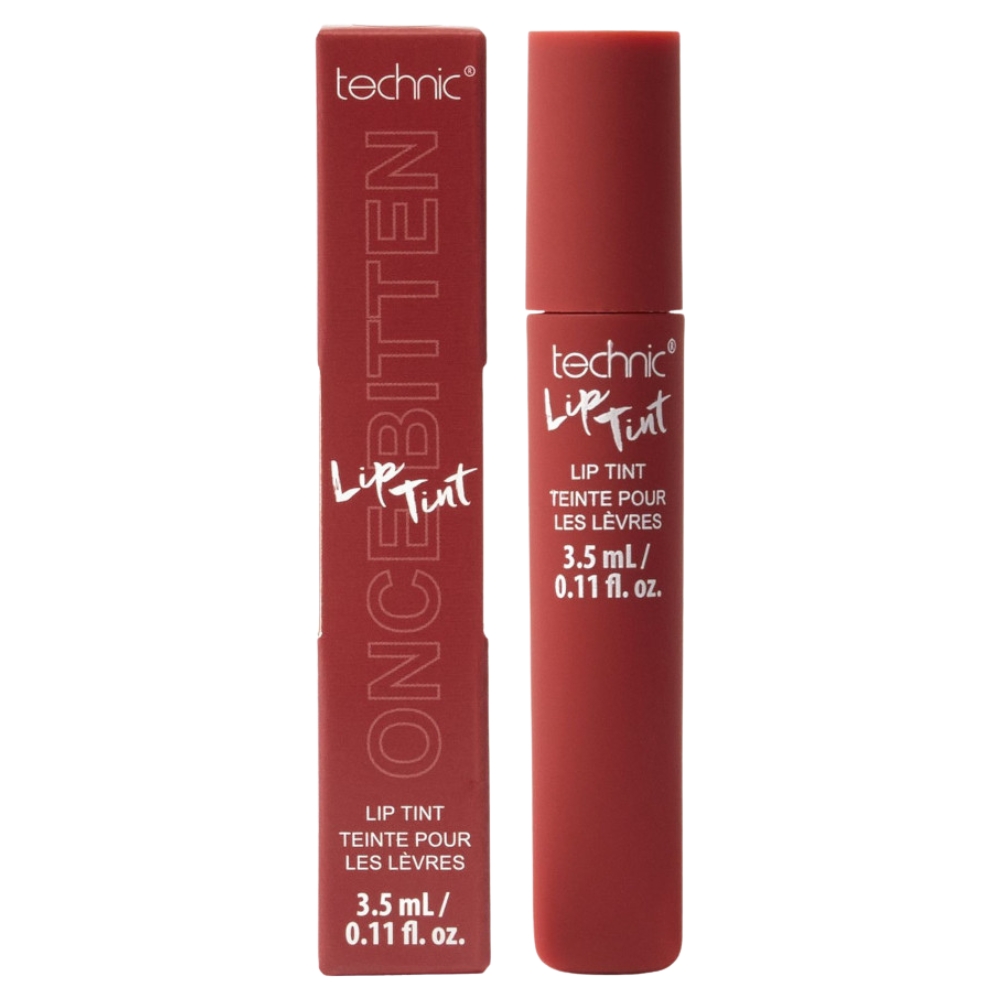 Technic Once Bitten – Bitten