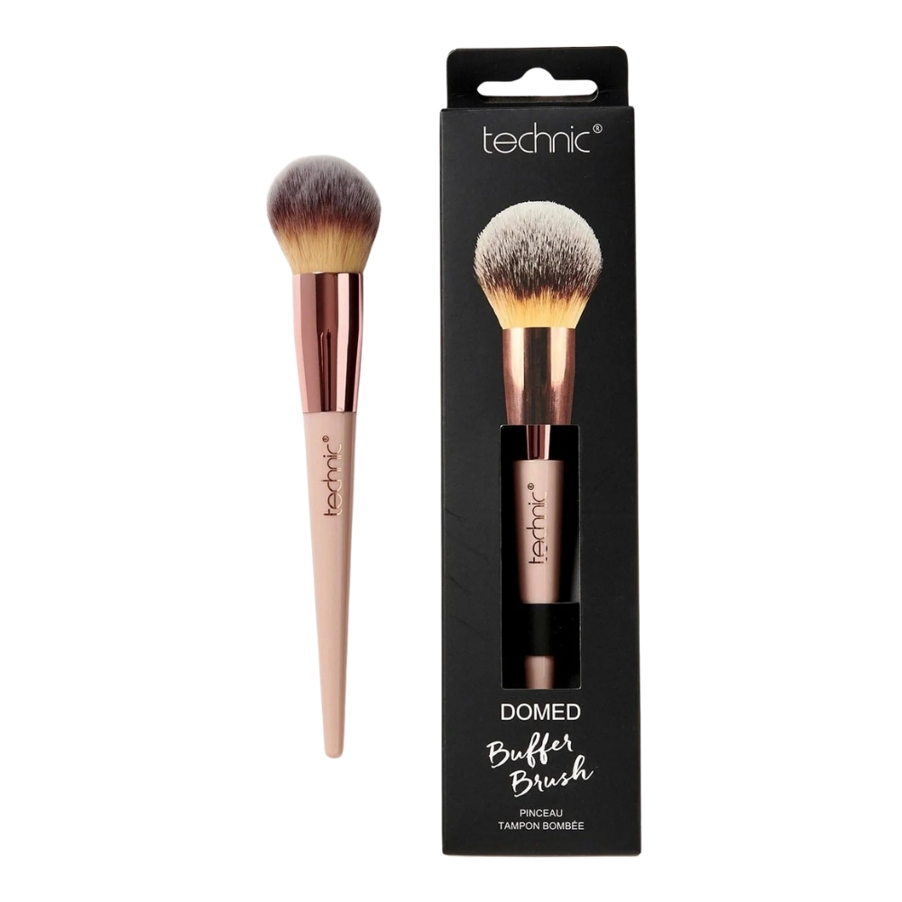 Technic Domed Buffer Brush