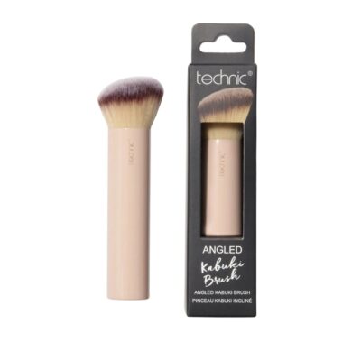 Technic Angled Kabuki Brush