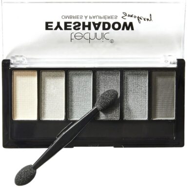 Technic Eyeshadow 6’s – Smokey