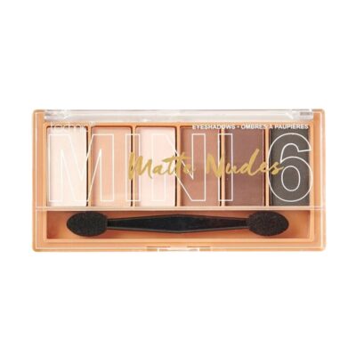 Technic Eyeshadow 6’s – Nudes