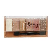 Technic Eyeshadow 6’s – Bronze