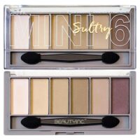 Technic Eyeshadow 6’s Sultry -Rosebud