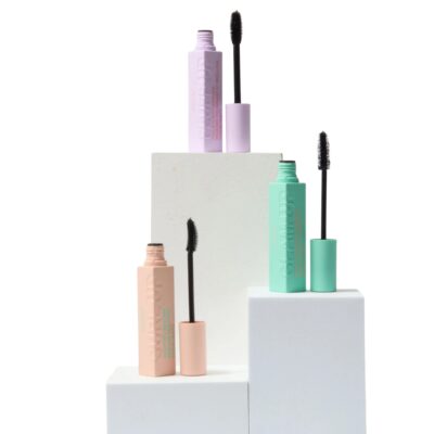 Technic Mascaras – Glam Up, Curl Up  Fluff Up