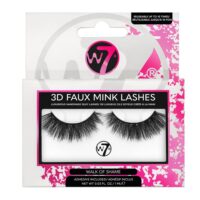 W7 3D Faux Mink Lashes – Walk of Shame