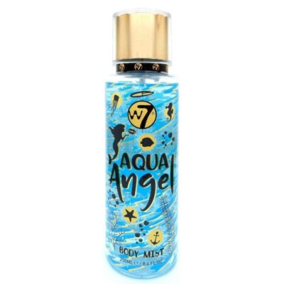 W7 Body Mist 250ml – Aqua Angel