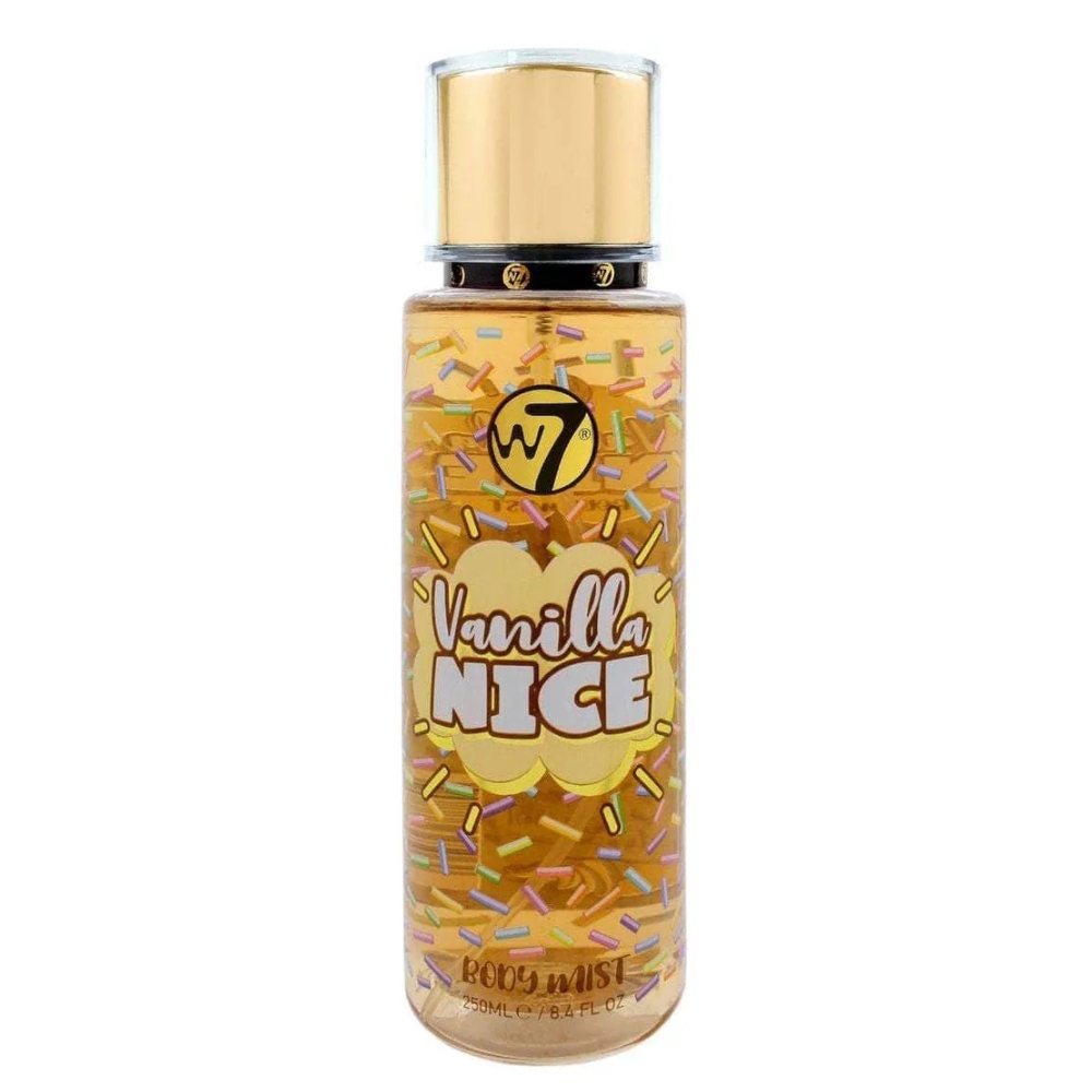 W7 Body Mist 250ml – Mango Tango