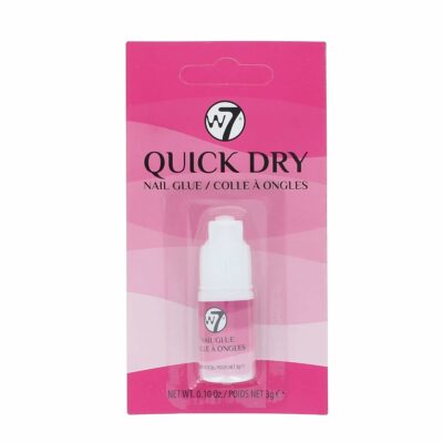 W7 Brush-On Nail Glue