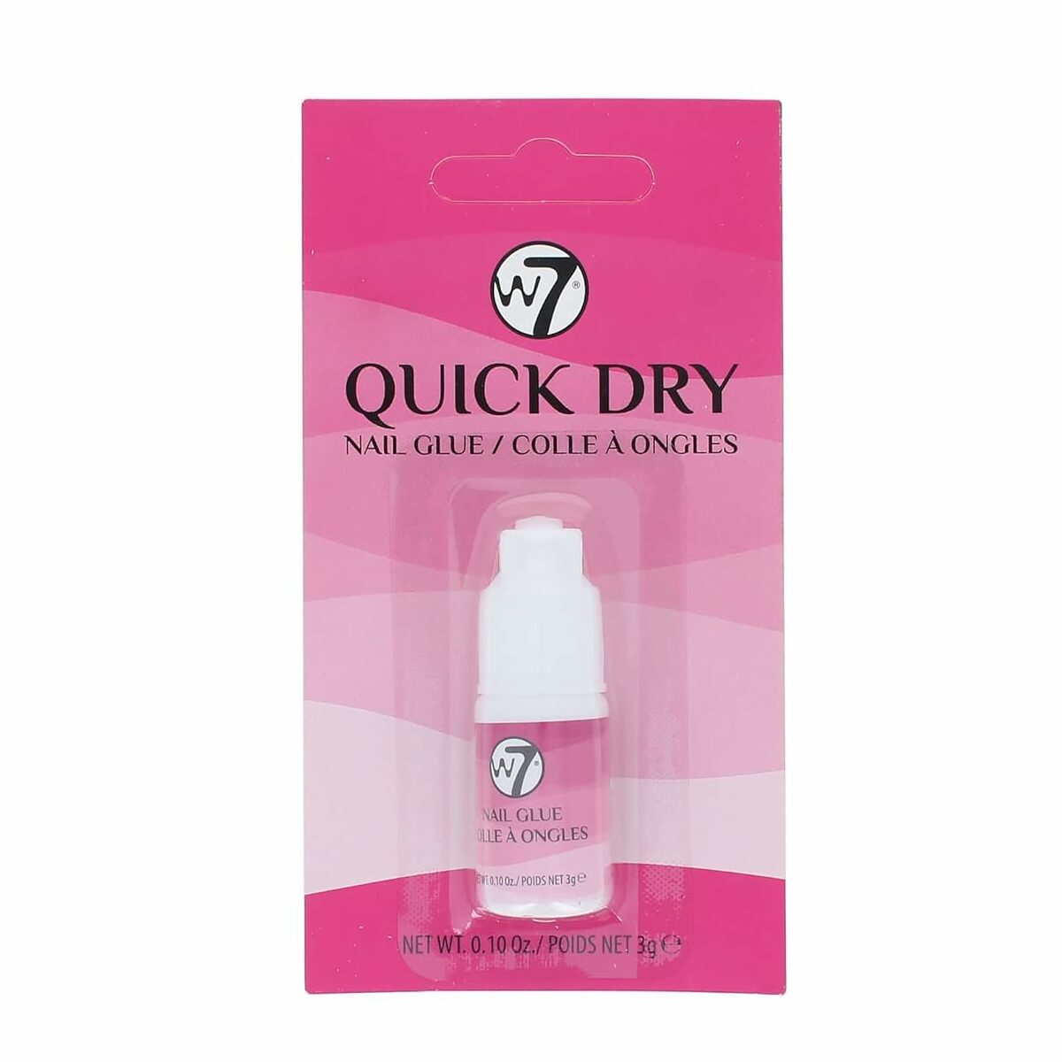 W7 Brush-On Nail Glue