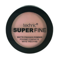 Technic Superfine Matte Pressed Powder (Light Tray)