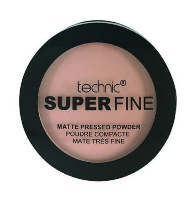 Technic Superfine Matte Pressed Powder (Light Tray)