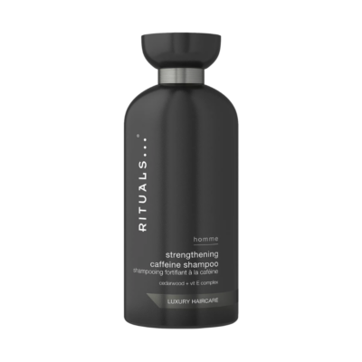 Rituals Homme Strengthening Caffeine Shampoo 250 ml