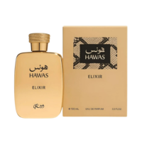 Rasasi Hawas Elixir edp