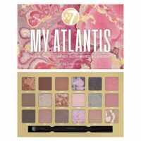 W7 My Atlantis – Pressed Pigment Palette