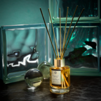 Hareem Istanbul Saffron difuzer 100 ml – mirisni štapići za prostor