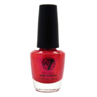 W7 Nail Polish 105 Shirley Temple (K2381) – lak za nokte 15 ml