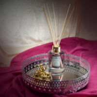 Hareem Istanbul Blackcurrant difuzer 100ml – mirisni štapići za prostor