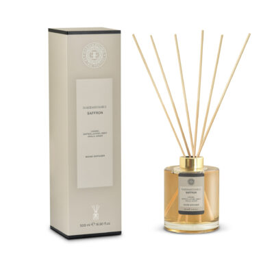 Hareem Istanbul Saffron Niche Diffuzer 100ml – mirisni štapići za prostor