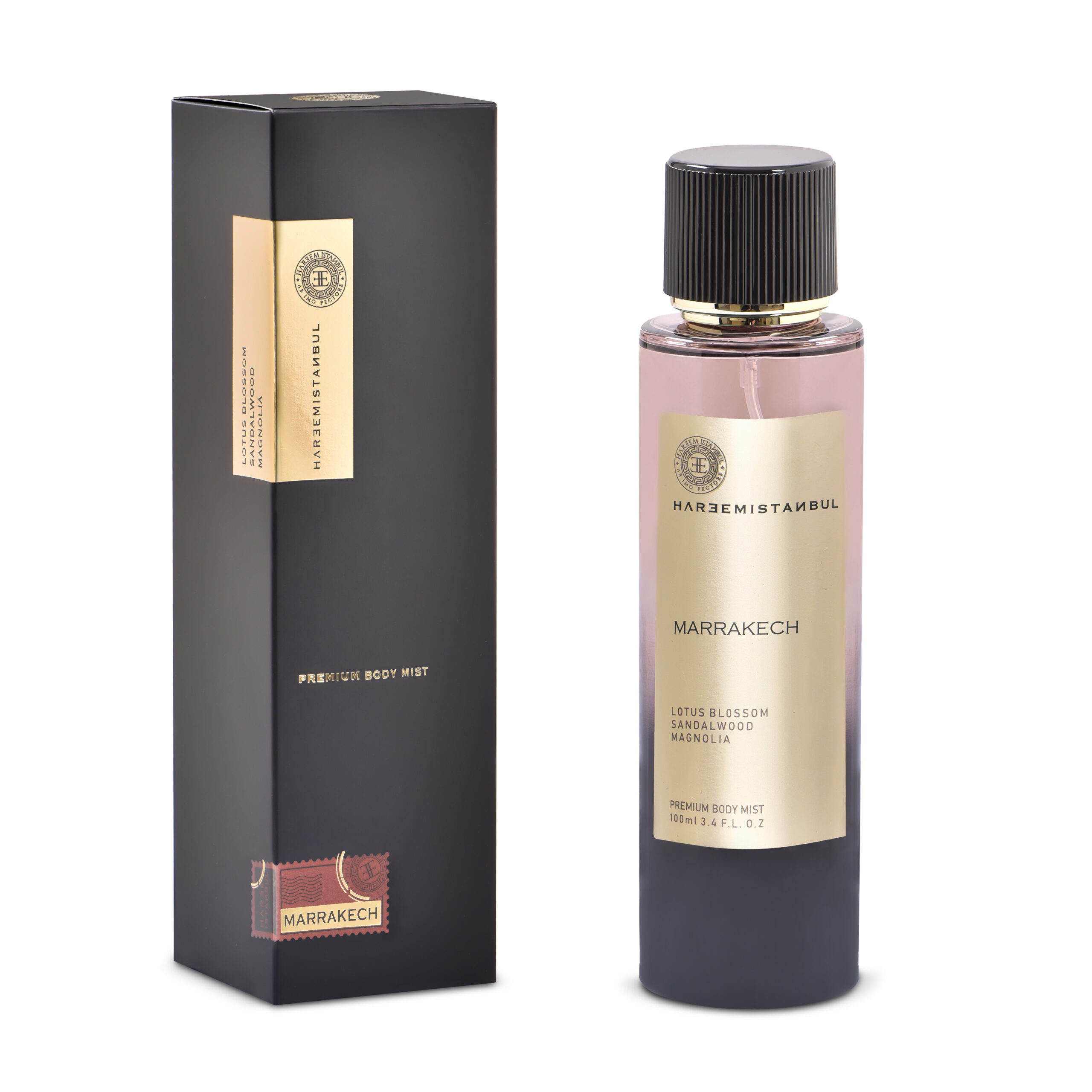 Hareem Istanbul Marakech Body Mist 100ml