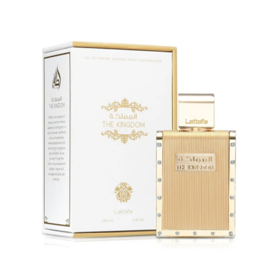 Lattafa The Kingdom For Men edp 100 ml