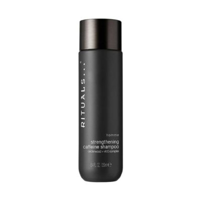 Rituals Homme Strengthening Caffeine Shampoo 250 ml