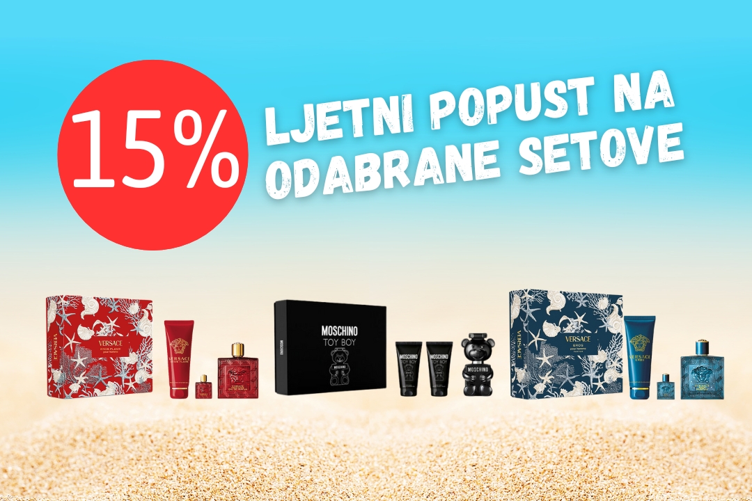 15% SNIŽENJE