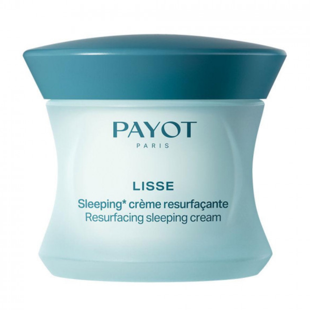 Payot Lisse Sleeping Creme Resurfacante 50 ml – noćna krema za obnovu kože