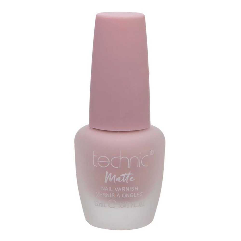Technic Matte Nail Varnish – Belle