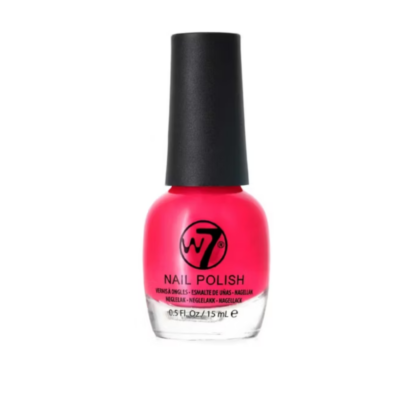 W7 Nail Polish 76 It’s Pink – lak za nokte 15 ml