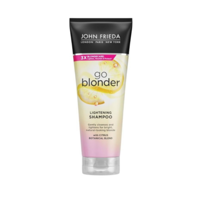 John Frieda Sheer Blonde Go Blonder šampon 250ml