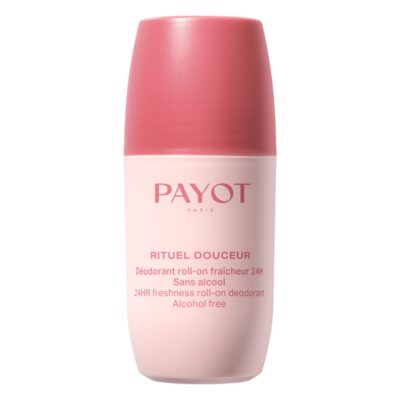 Payot 24HR Freshness Roll-On Deodorant Alcohol Free 75 ml - roll on dezodorans