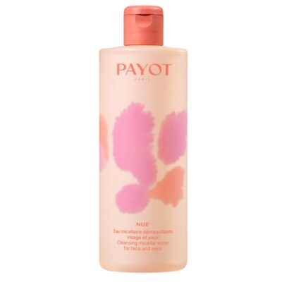 Payot Nue Eau Miccelar Demaquillant - micelarna voda za uklanjanje šminke sa lica i očiju 400ml