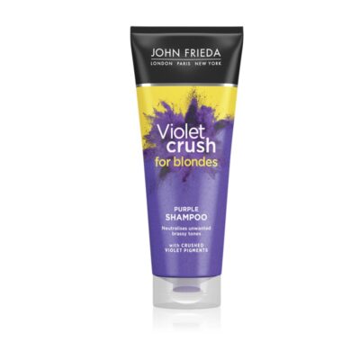 John Frieda Sheer Blonde Violet Crush šampon 250ml