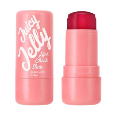 W7 Juicy Jelly Lip and Cheek Stain 6g (Candy)
