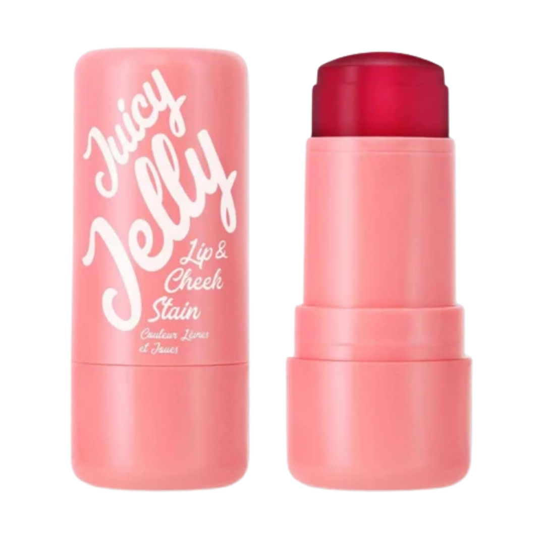 W7 Juicy Jelly Lip and Cheek Stain 6g (Candy)